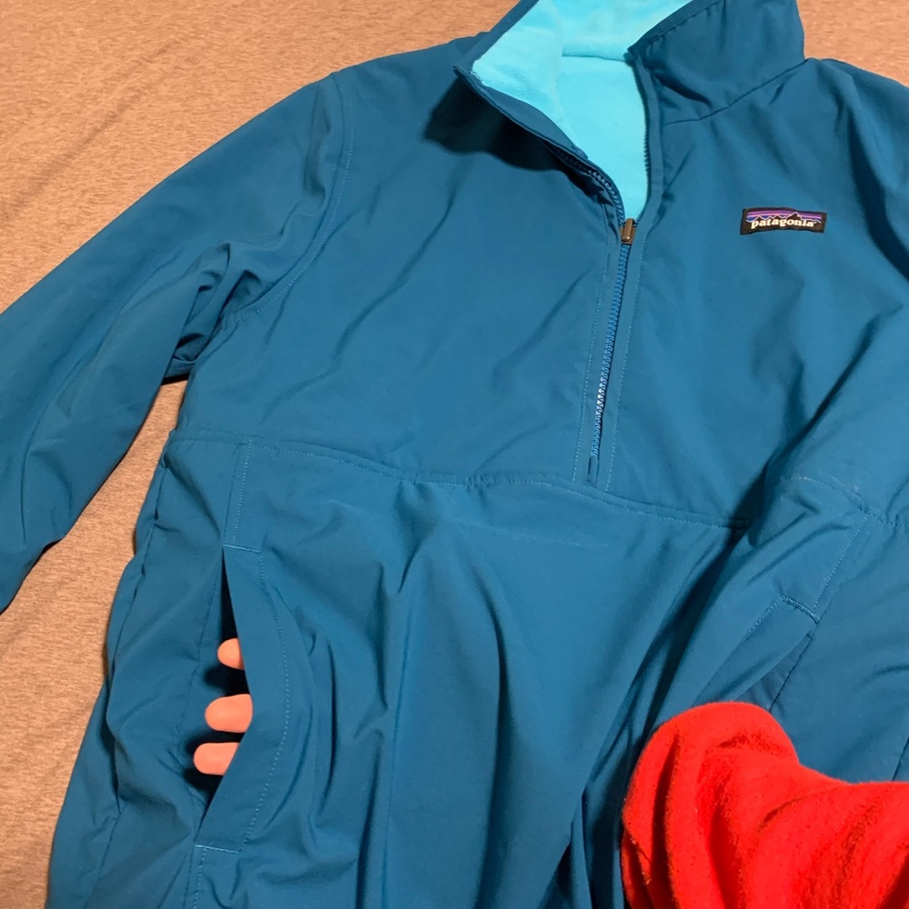 REVERSIBLE PULLOVER - Picture 4 of 5